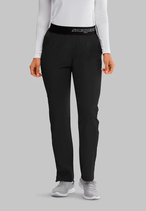 Skecher- Pocket Scrub Pants