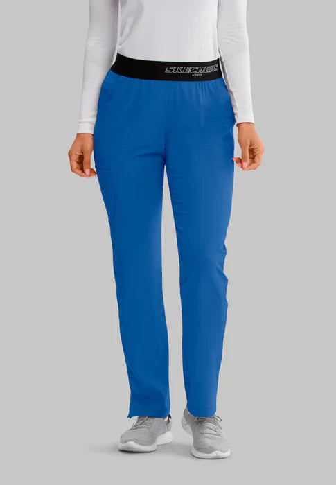 Skecher- Pocket Scrub Pants