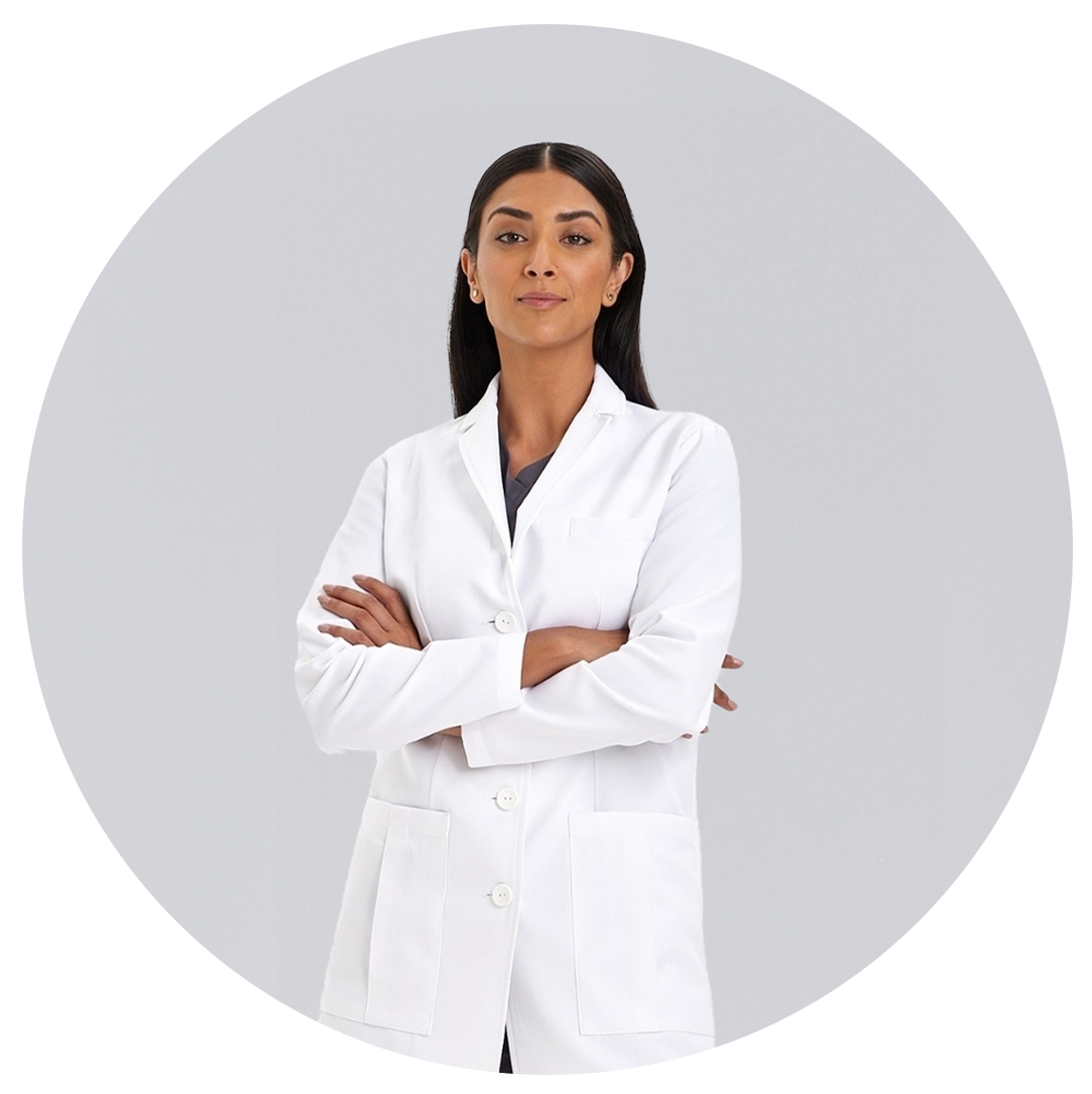 Women Lab Coats – Beta Medical