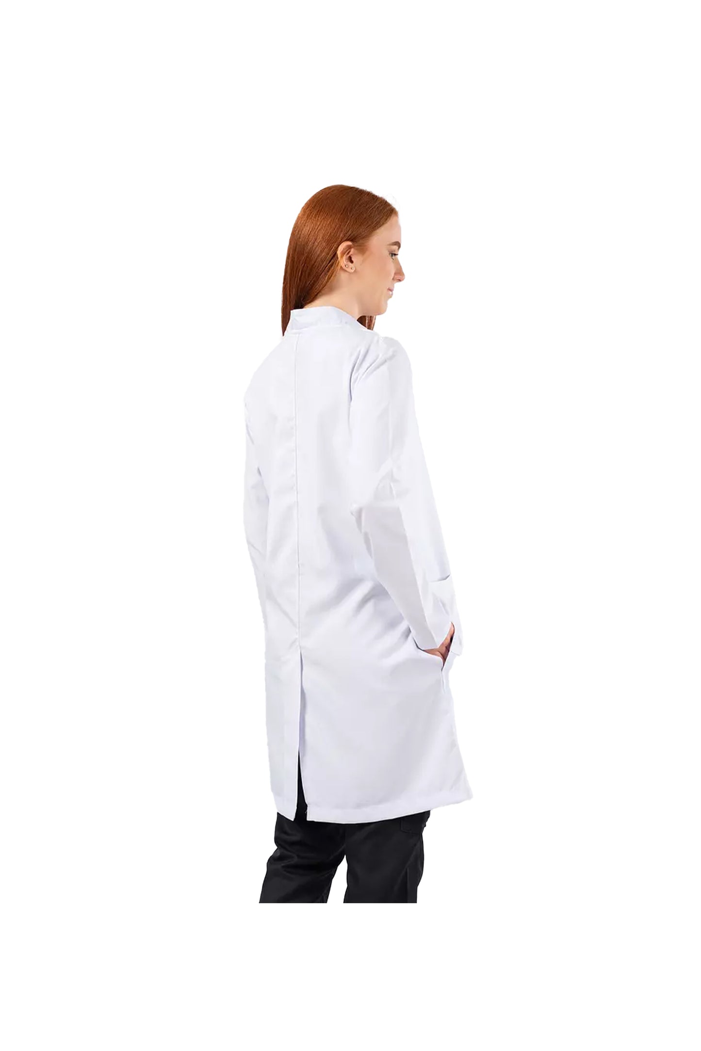 Elite Women Lab Coat (Long)
