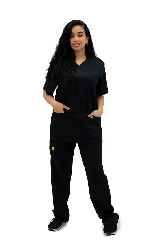 Wonder wink Scrub set