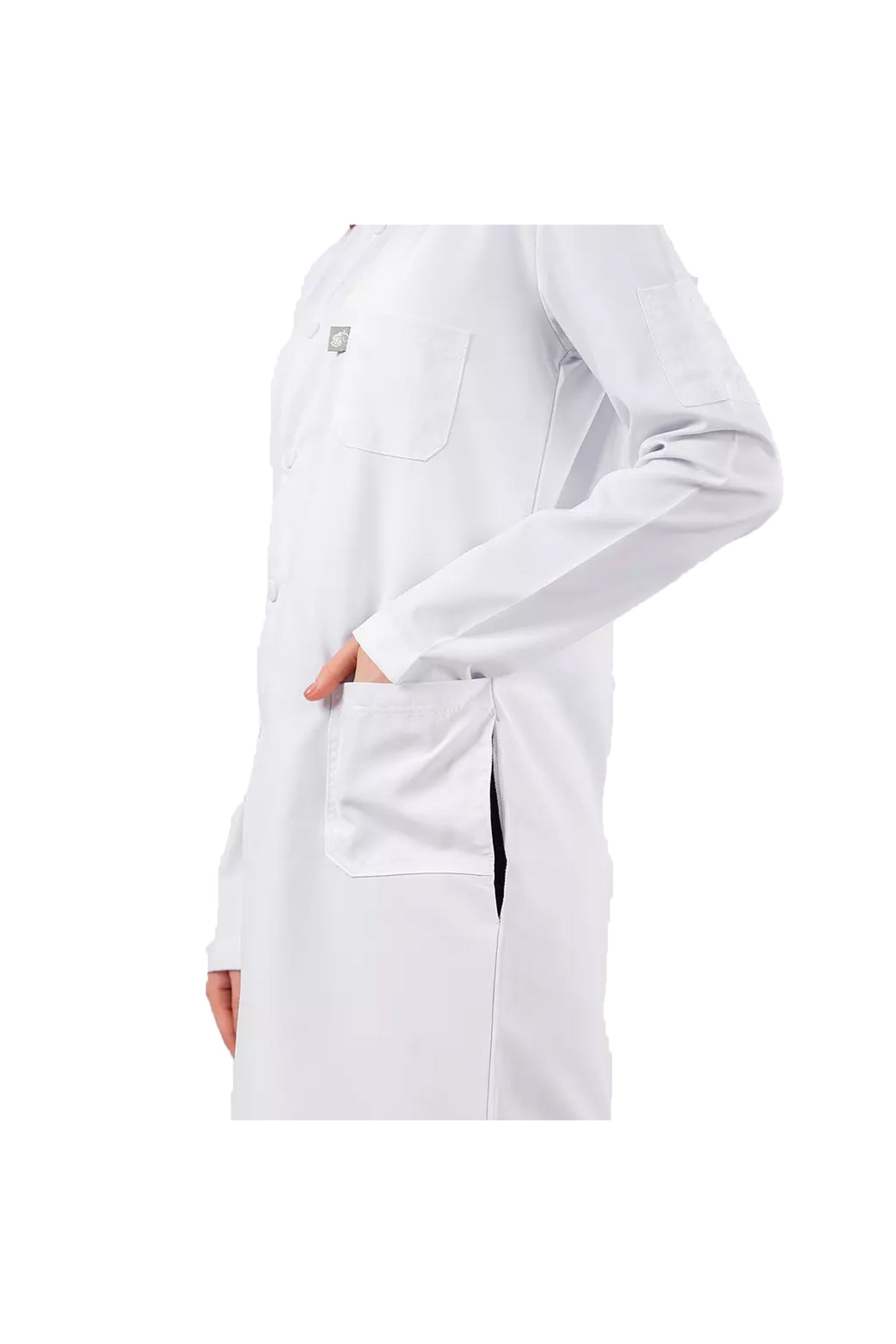 Elite Women Lab Coat (Long)