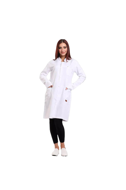 Elite Women Lab Coat (Long)