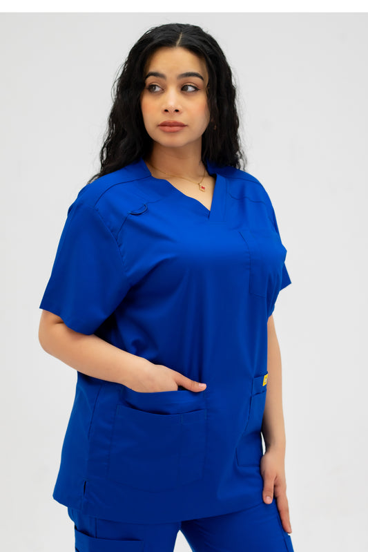 Wonder wink- Scrub Top