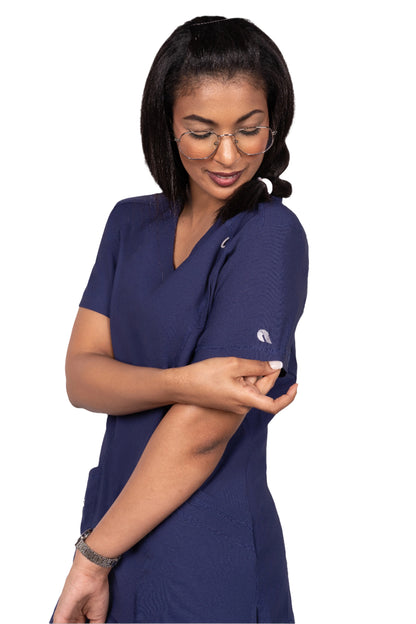 Urbane Women’s Scrub Set