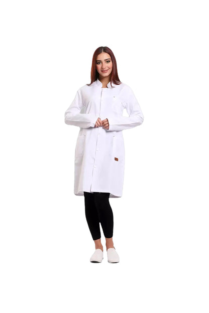 Elite Women Lab Coat (Long)