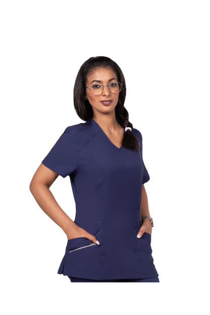 Urbane Women’s Scrub Set