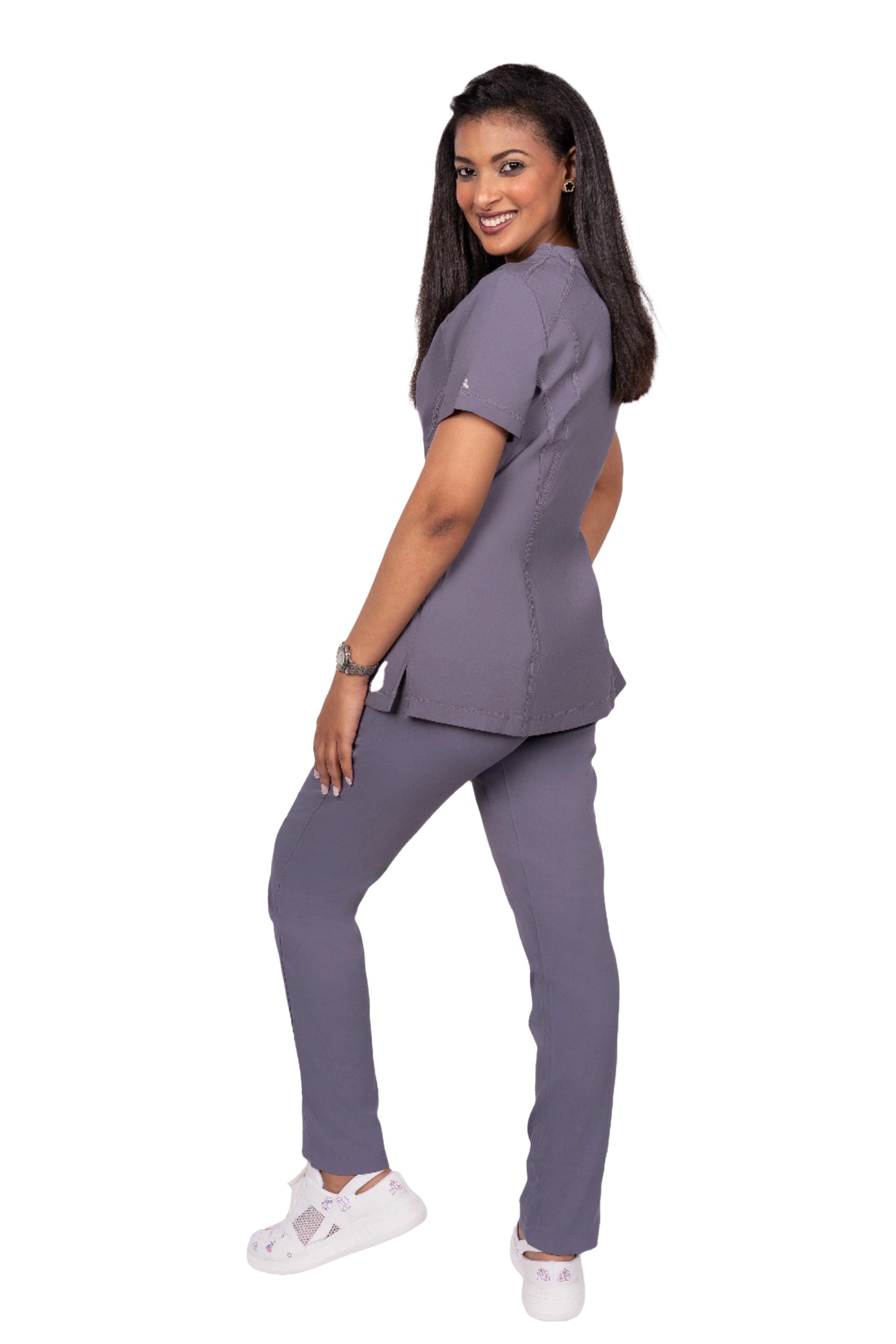 Urbane Women’s Scrub Set