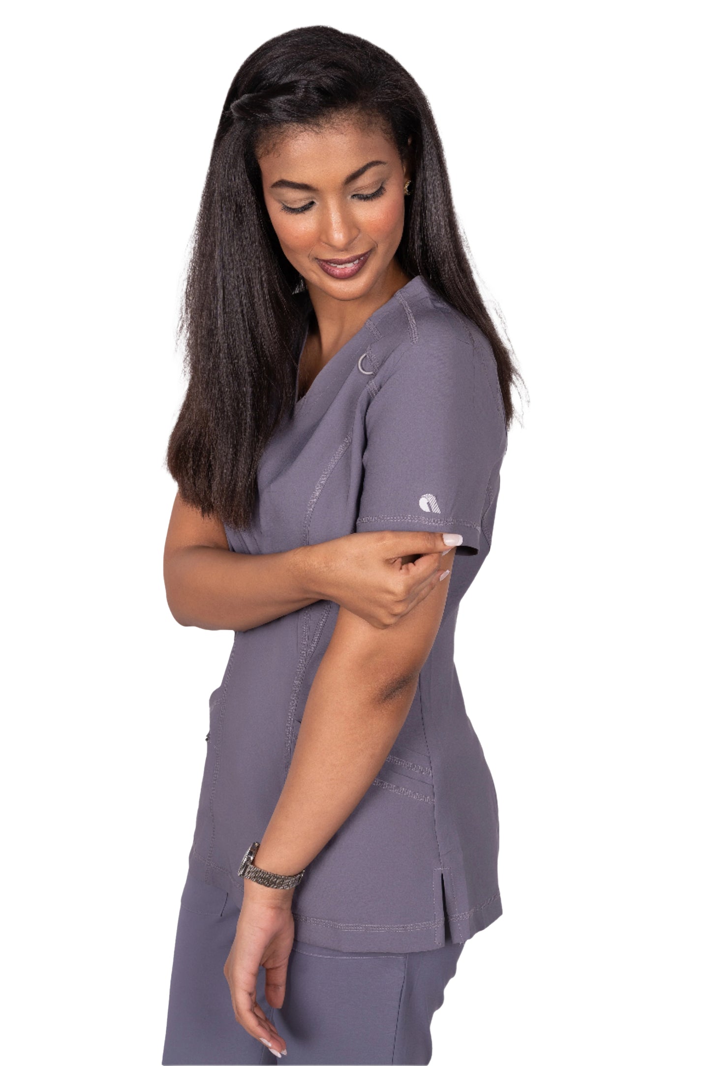 Urbane Women’s Scrub Set