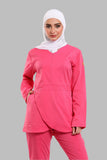 Tulip Scrub - Full Sleeves